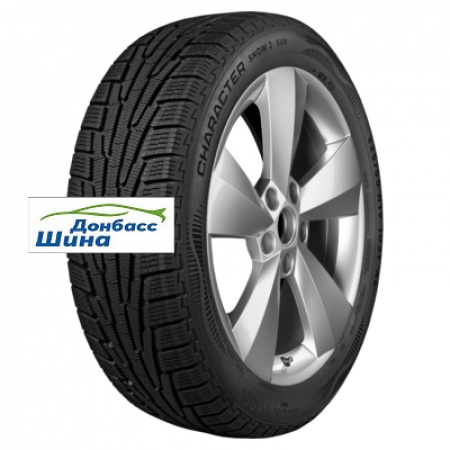 Летние шины 215-60-17 100R Ikon Nordman S2 SUV XL - 1
