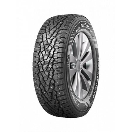 Зимние шины 195-75-16 107R Kumho Winter PorTran CW11  Шип - 1