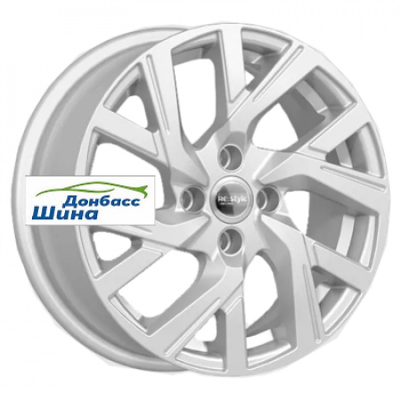 Диск литой 6*15 4*100 ET40 60,1 iFree Original КС1030 (Granta II) Сильвер в Луганске - 1