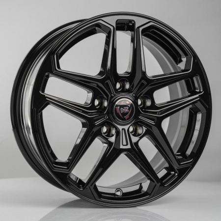 6.5*16 5*114,3 ET38 67,1 NZ R-04 Black - 1