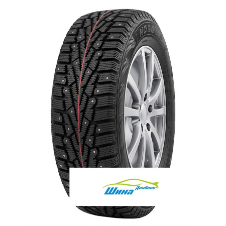 Зимние шины 225-60-17 103Q Tunga Nordway 3  Шип - 1