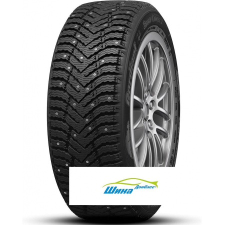 Зимние шины 235-50-19 103T Cordiant Snow Cross 2 PW-4 XL Шип - 1