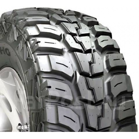 Летние шины 245-75-16 120-116Q Kumho Road Venture MT KL71 - 1