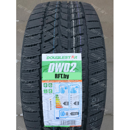 Зимние шины 275-45-21 110T Double Star DW02 - 1