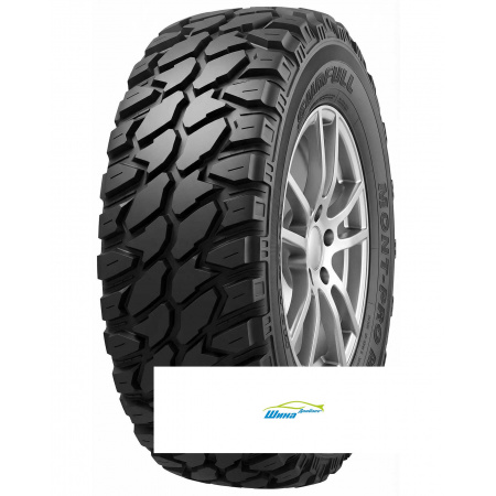 Грязевые шины 265-70-17 121-118Q Sunfull MONT-PRO MT781 - 1