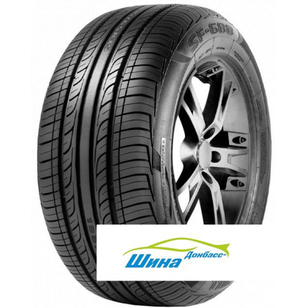 Летние шины 195-50-15 82V Sunfull SF-688 - 1