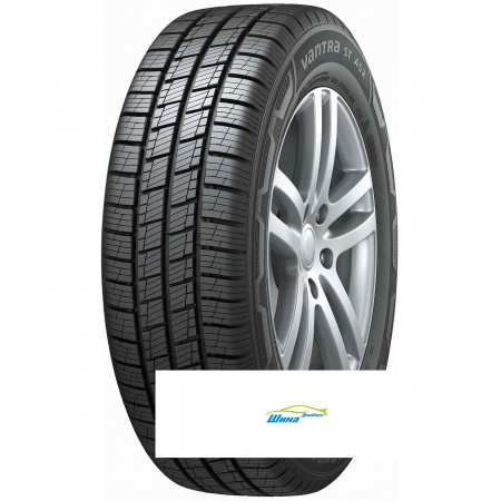 Летние шины 215-75-16C 113-111R Hankook Vantra ST AS2 RA30 - 1