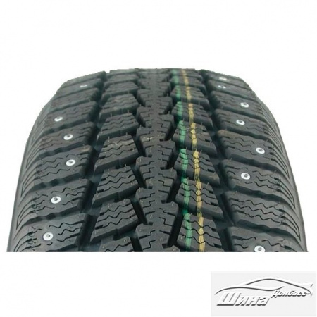 Зимние шины 245-75-16 120-116Q Kumho Power Grip KC11  Шип - 1