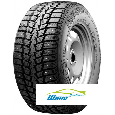 Зимние шины 205-70-15C 106-104Q Kumho Power Grip KC11  Шип - 1