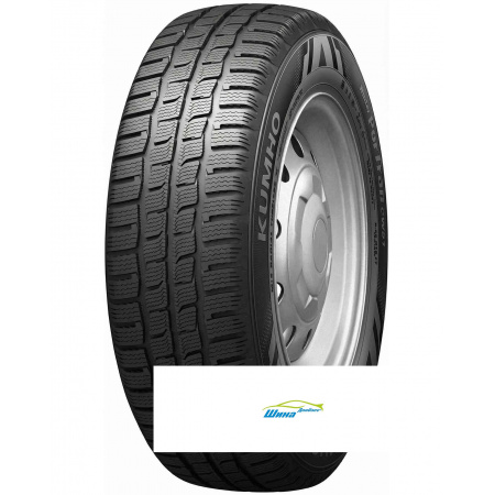 Зимние шины 195-70-15C 104-102R Kumho PorTran CW51 - 1
