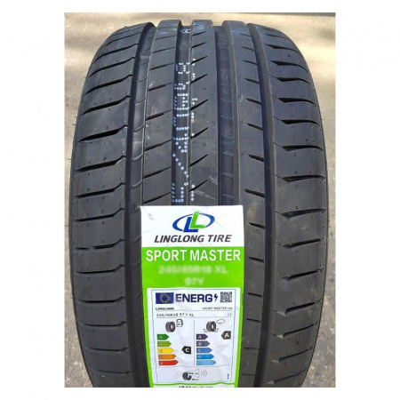Летние шины 295-35-21 107Y LingLong Sport Master XL - 1
