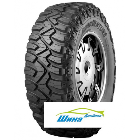 Грязевые шины 35-12,5-15 113Q Kumho Road Venture M-T71 - 1