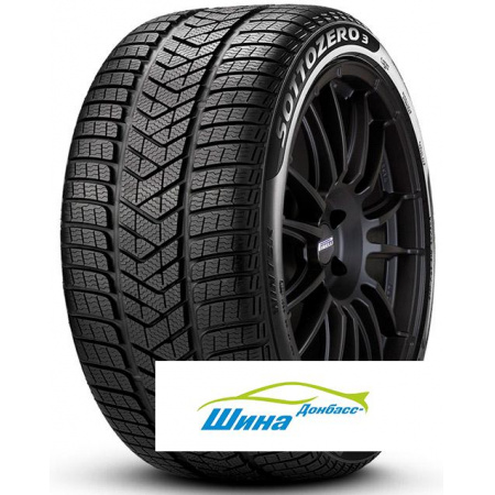 Зимние шины 255-35-18 94V Pirelli Winter Sottozero 3 XL - 1