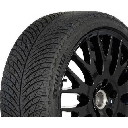 Летние шины 245-35-21 96W Michelin Pilot Alpin 5 XL - 1