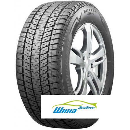 Зимние шины 265-55-20 113T Bridgestone Blizzak DM-V3 XL - 1