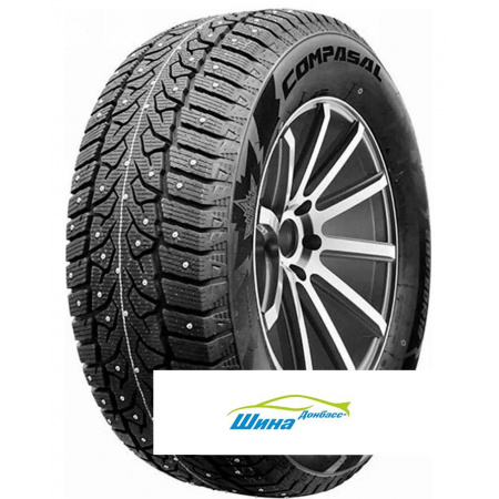 Зимние шины 235-55-18 104T Compasal Winter Stud XL Шип - 1