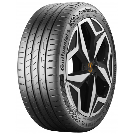 Летние шины 235-50-18 101Y Continental PremiumContact 7 XL - 1