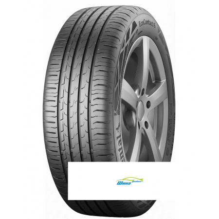 Летние шины 245-35-21 96Y Continental ContiEcoContact 6 XL - 1