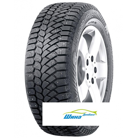 Зимние шины 225-65-17 106T Gislaved Nord Frost 200  Шип - 1
