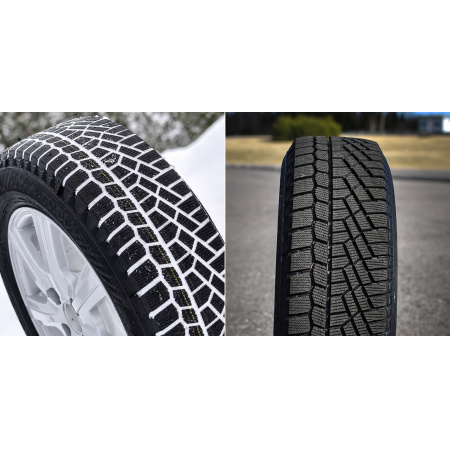 Зимние шины 245-45-18 100T Gislaved Soft Frost 200 XL - 1