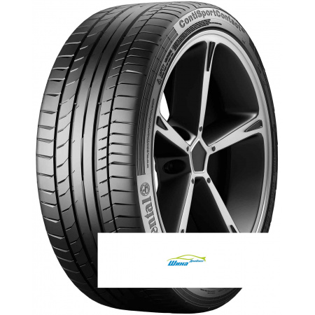 Летние шины 285-30-21 100Y Continental ContiSportContact 5 XL - 1