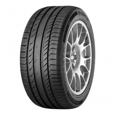 Летние шины 255-55-19 111Y Continental ContiSportContact 5 SUV XL - 1