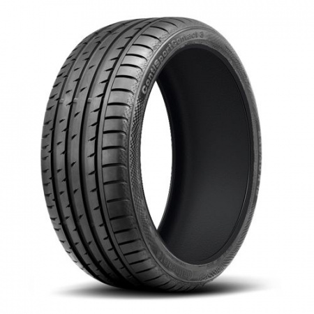 Летние шины 275-40-19 101W Continental ContiSportContact 3   RunFlat - 1
