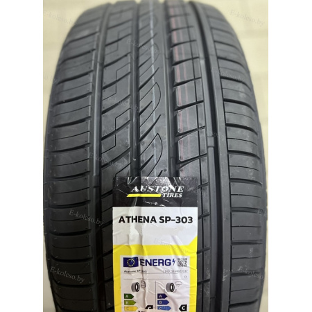 Летние шины 225-55-19 103W Austone SP-303 - 1