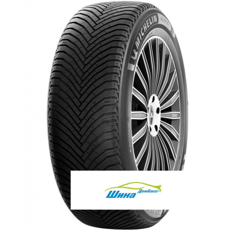 Зимние шины 235-50-18 101V Michelin Alpin 7 XL - 1