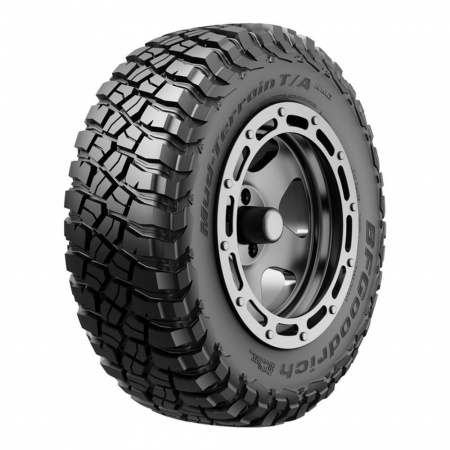 Всесезонные шины 245-75-17 121-118Q Bfgoodrich Mud Terrain T-A KM3 XL - 1