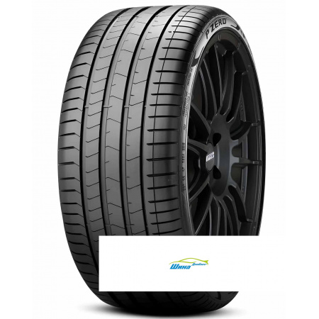 Летние шины 245-40-19 94W Pirelli PZero PZ4 Luxury Saloon - 1