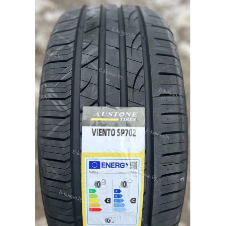 Летние шины 245-45-17 99Y Austone SP-702 XL - 1
