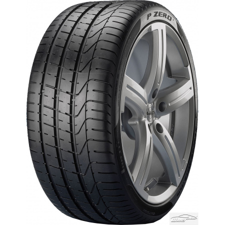Летние шины 245-40-19 98Y Pirelli PZero PZ4 Sports Car XL - 1