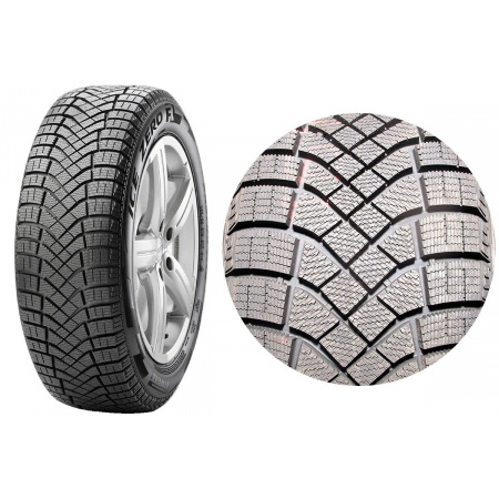 Зимние шины 265-45-21 108H Pirelli Ice Zero FR XL - 1