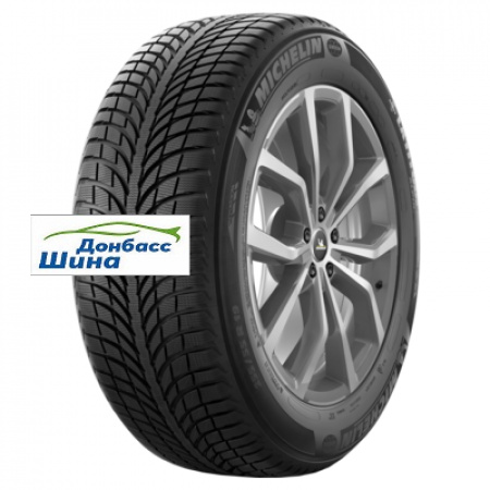Зимние шины 255-60-17 110H Michelin Latitude Alpin LA2 XL - 1