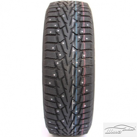 Зимние шины 235-55-17 103T Cordiant Snow Cross PW-2 XL Шип - 1