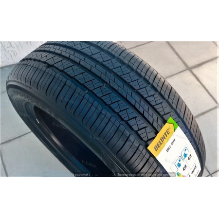 Летние шины 235-70-16 106H Delinte DH7 SUV - 1