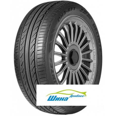 Летние шины 205-50-17 89W Delinte DH3-RFT   RunFlat - 1