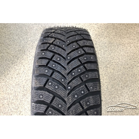 Зимние шины 245-40-20 99T Michelin X-Ice North 4 XL Шип - 1