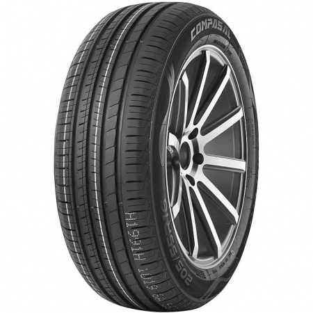 Летние шины 155-70-13 75T Compasal Blazer HP - 1
