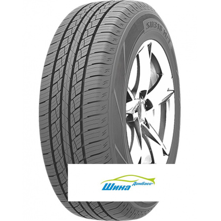 Летние шины 255-55-18 109V Goodride SU318 H-T XL - 1