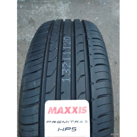 Летние шины 255-45-18 99W Maxxis Premitra HP5 - 1