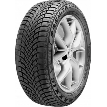 Зимние шины 255-55-19 111V Maxxis Premitra Snow WP6 SUV XL - 1