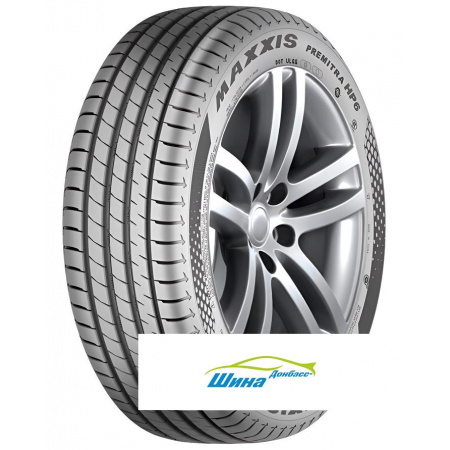 Летние шины 205-50-16 91W Maxxis HP-6 Premitra XL - 1