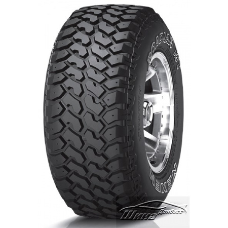 Грязевые шины 31-10,5-15 109Q Nexen Roadian M-T - 1