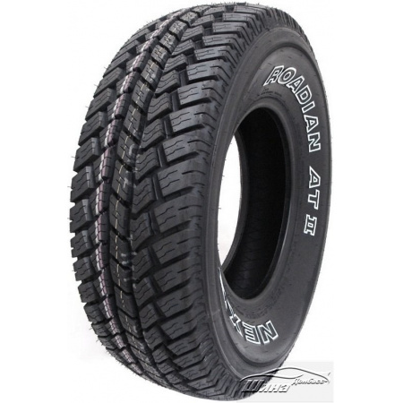 Всесезонные шины 245-75-17 112S Nexen Roadian A-T - 1