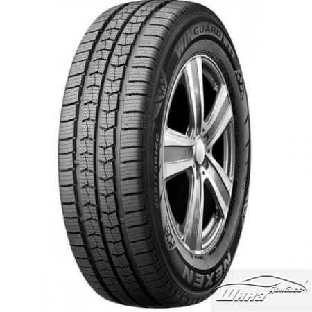 Зимние шины 195-70-15C 104-102R Nexen WinGuard Snow WT1 - 1