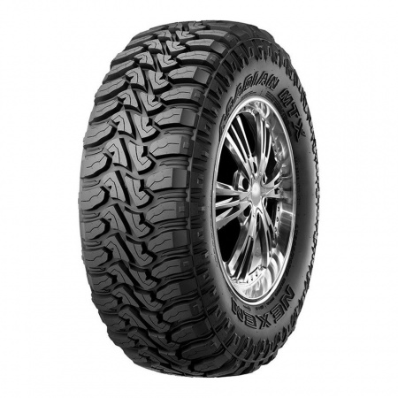 Грязевые шины 305-65-17 121-118Q Nexen Roadian MTX - 1