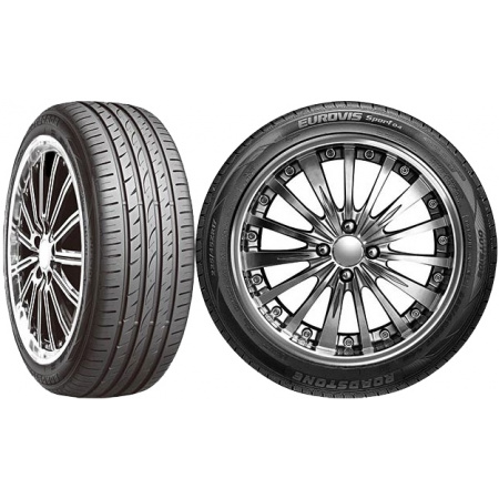 Летние шины 195-45-16 84V Roadstone Eurovis Sport 04 XL - 1