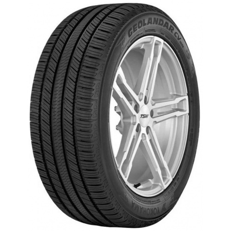 Всесезонные шины 235-70-16 106H Yokohama Geolandar CV G058 - 1